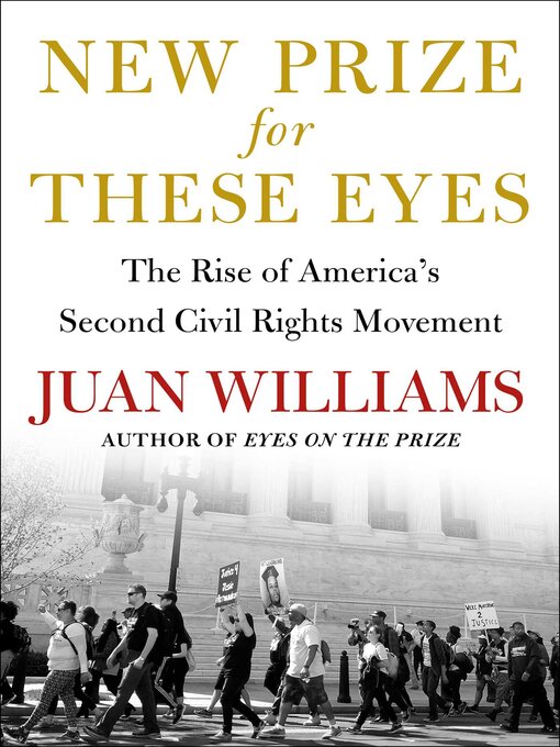 Title details for New Prize for These Eyes by Juan Williams - Available